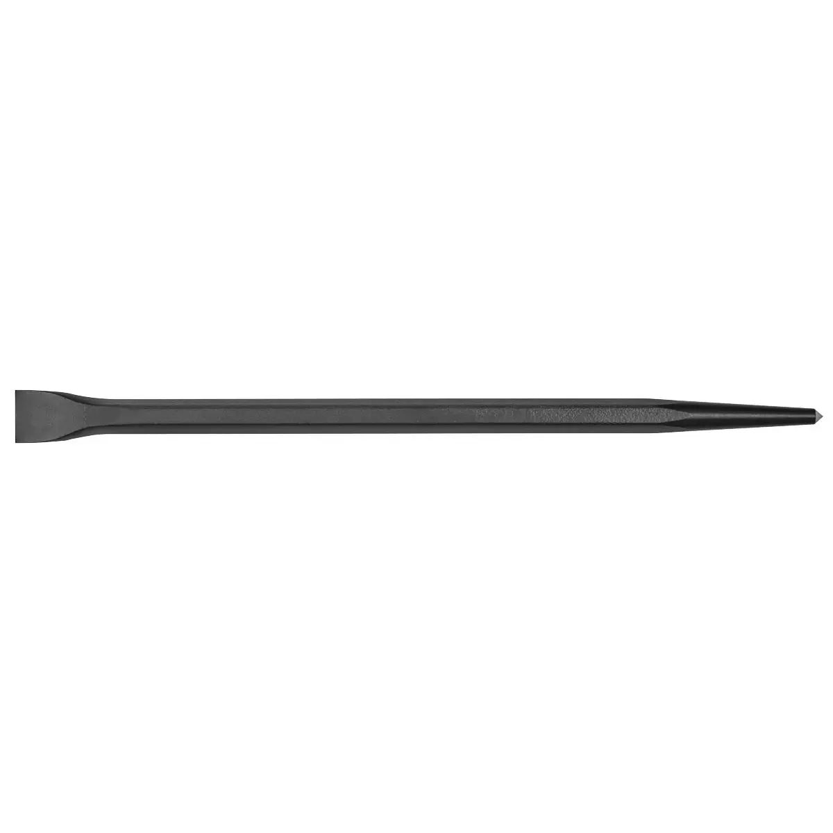 Sealey Pry Bar Wrecking Tool Cranked Chisel Pointed Tip Breaker 455mm - Image 2