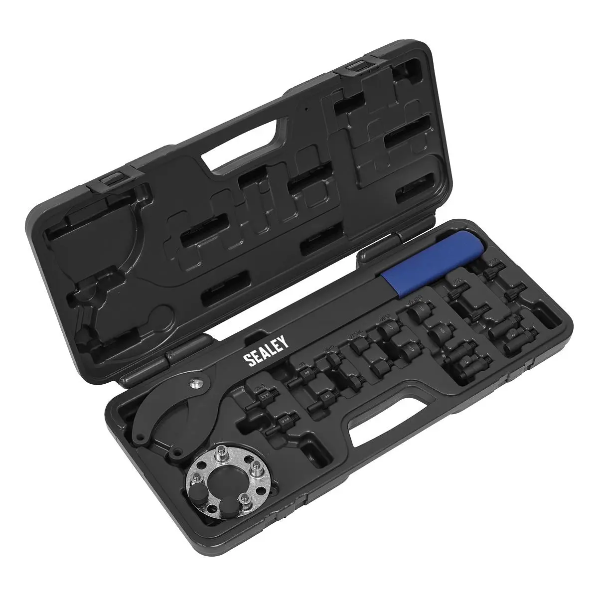 Sealey Pulley Holding/Turning Set 24pc - VAG