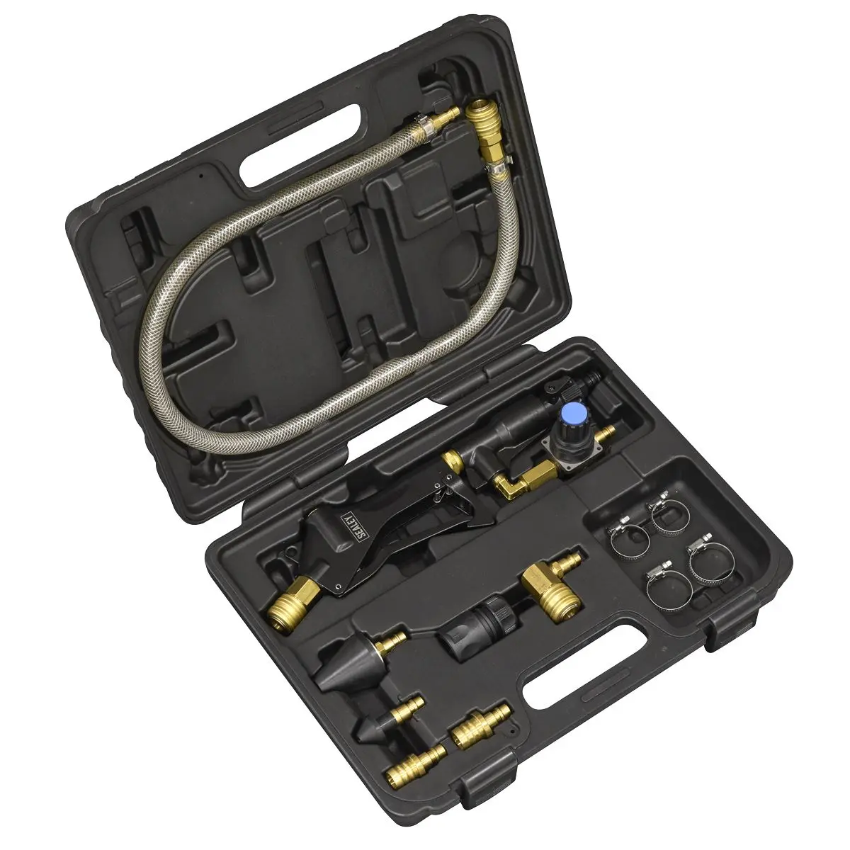 Sealey Pulsating Cooling System Flush Tool Set