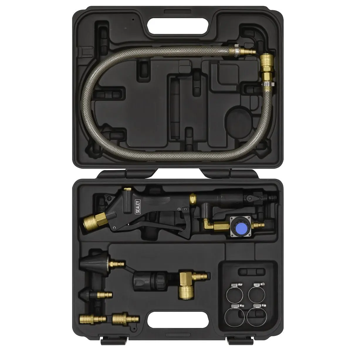 Sealey Pulsating Cooling System Flush Tool Set - Image 3