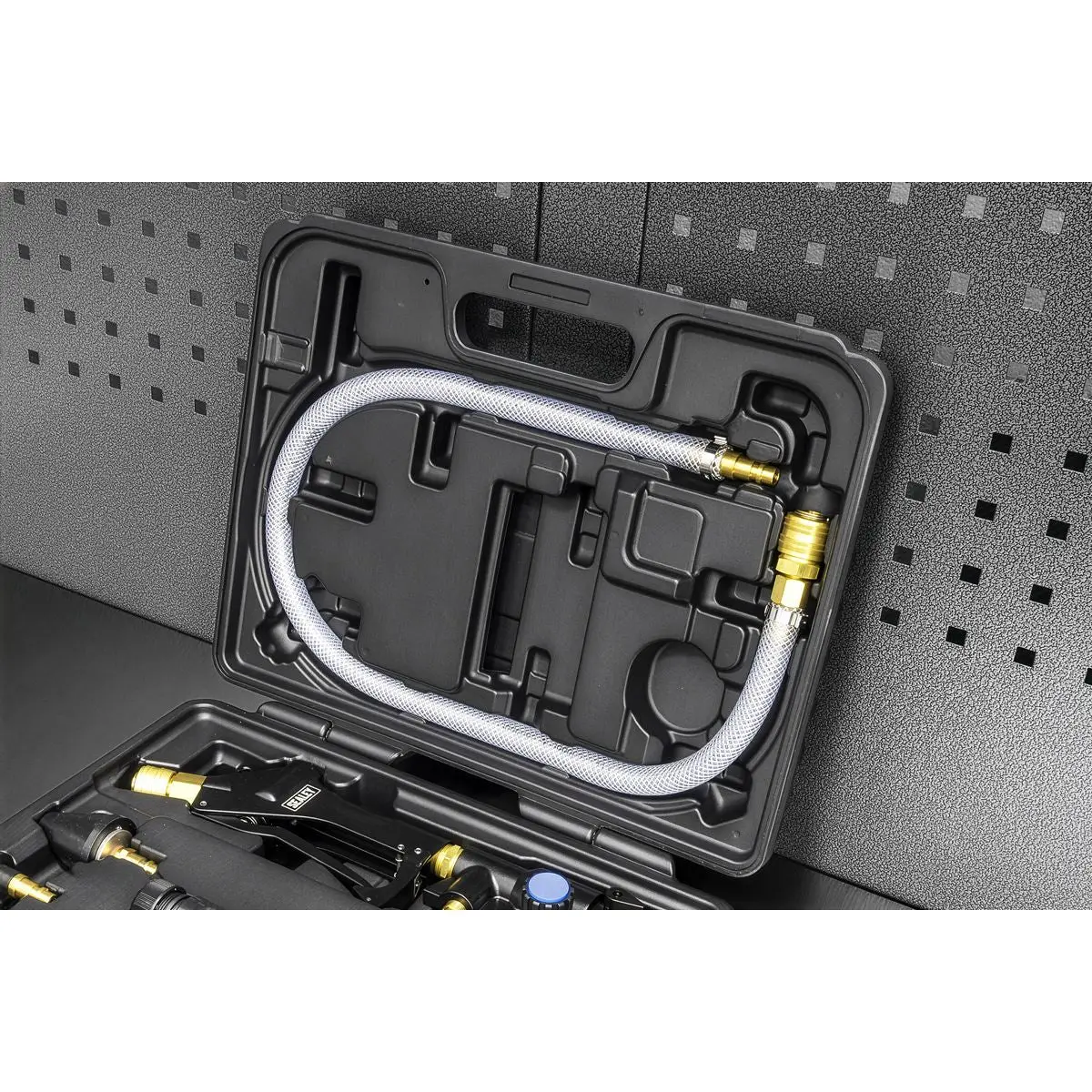 Sealey Pulsating Cooling System Flush Tool Set - Image 7