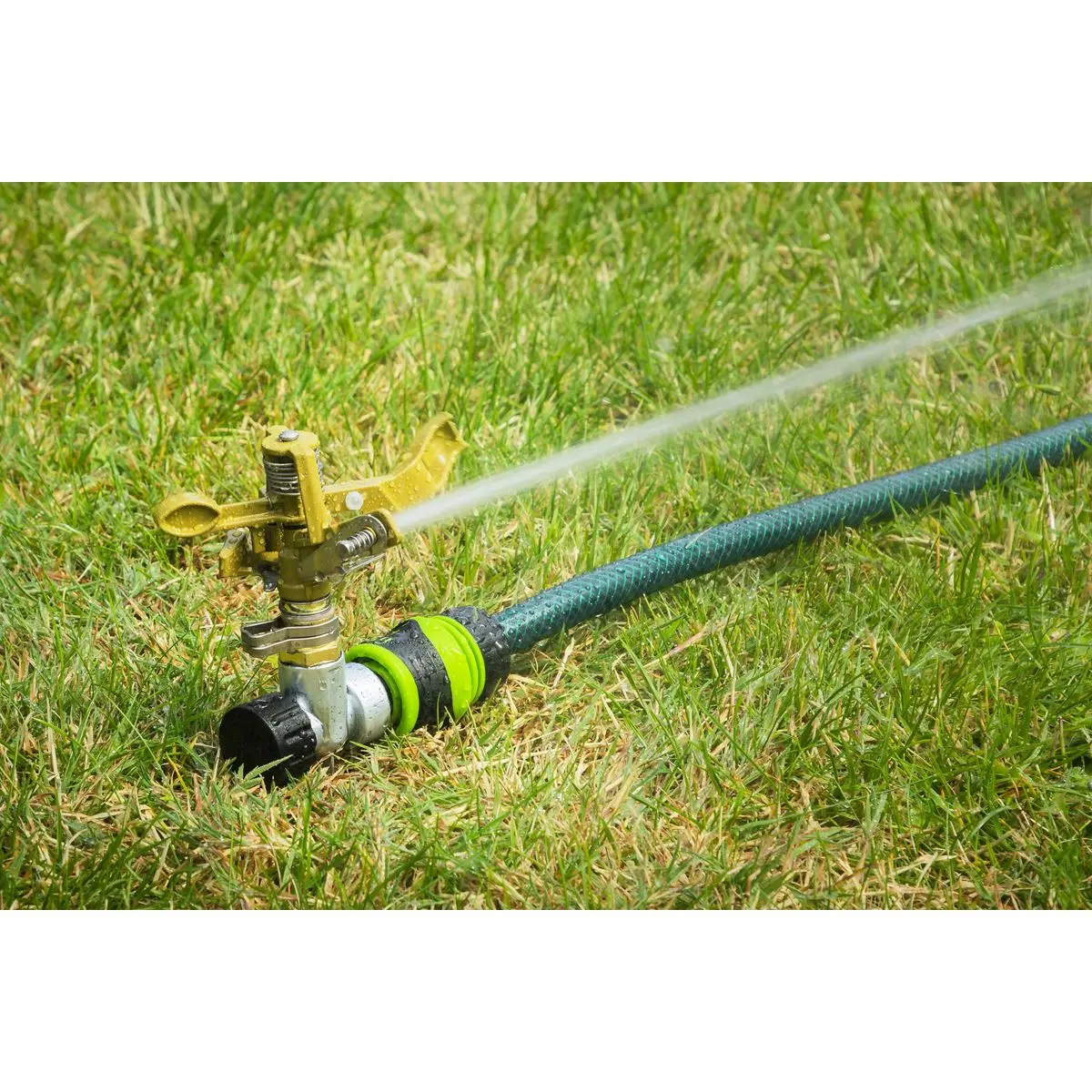 Sealey Pulsating Water Sprinkler on Metal Spike - Image 8