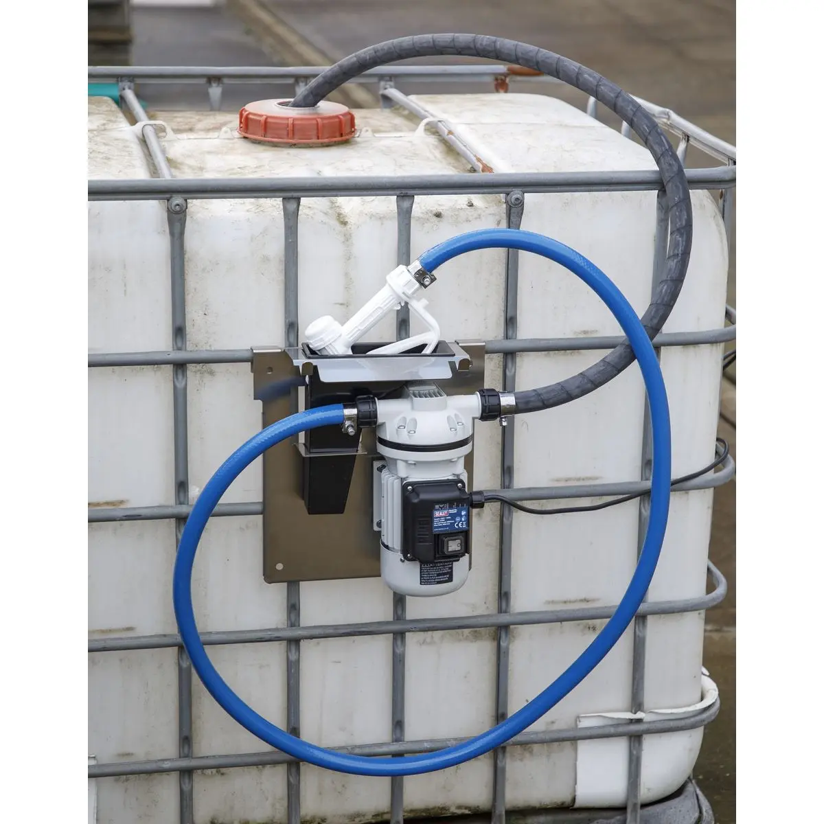 Sealey Pump Mounting Bracket IBC - Image 6