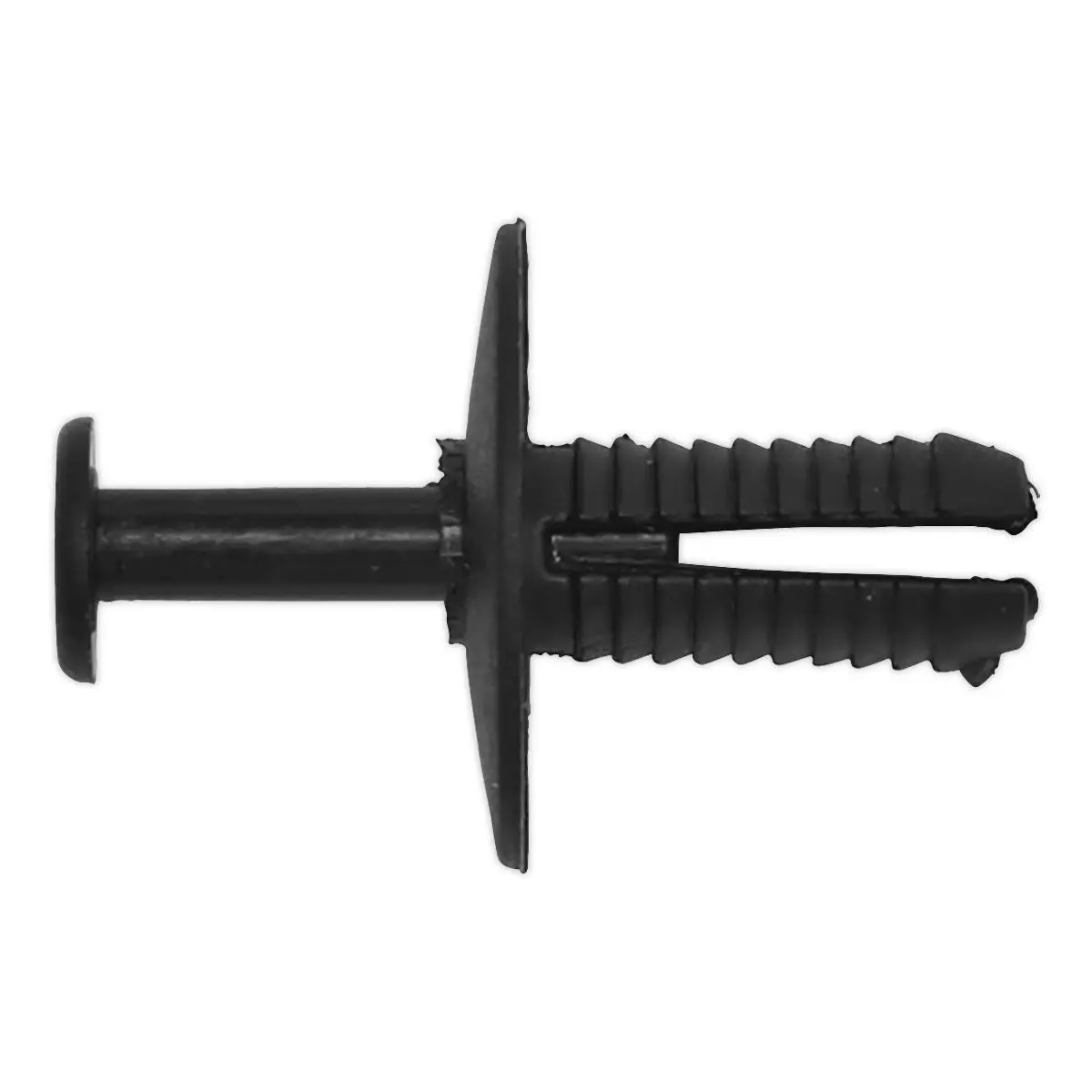Sealey Push-In Bumper Fixing Rivet, Ø20mm x 24mm, Universal - Pack of 20
