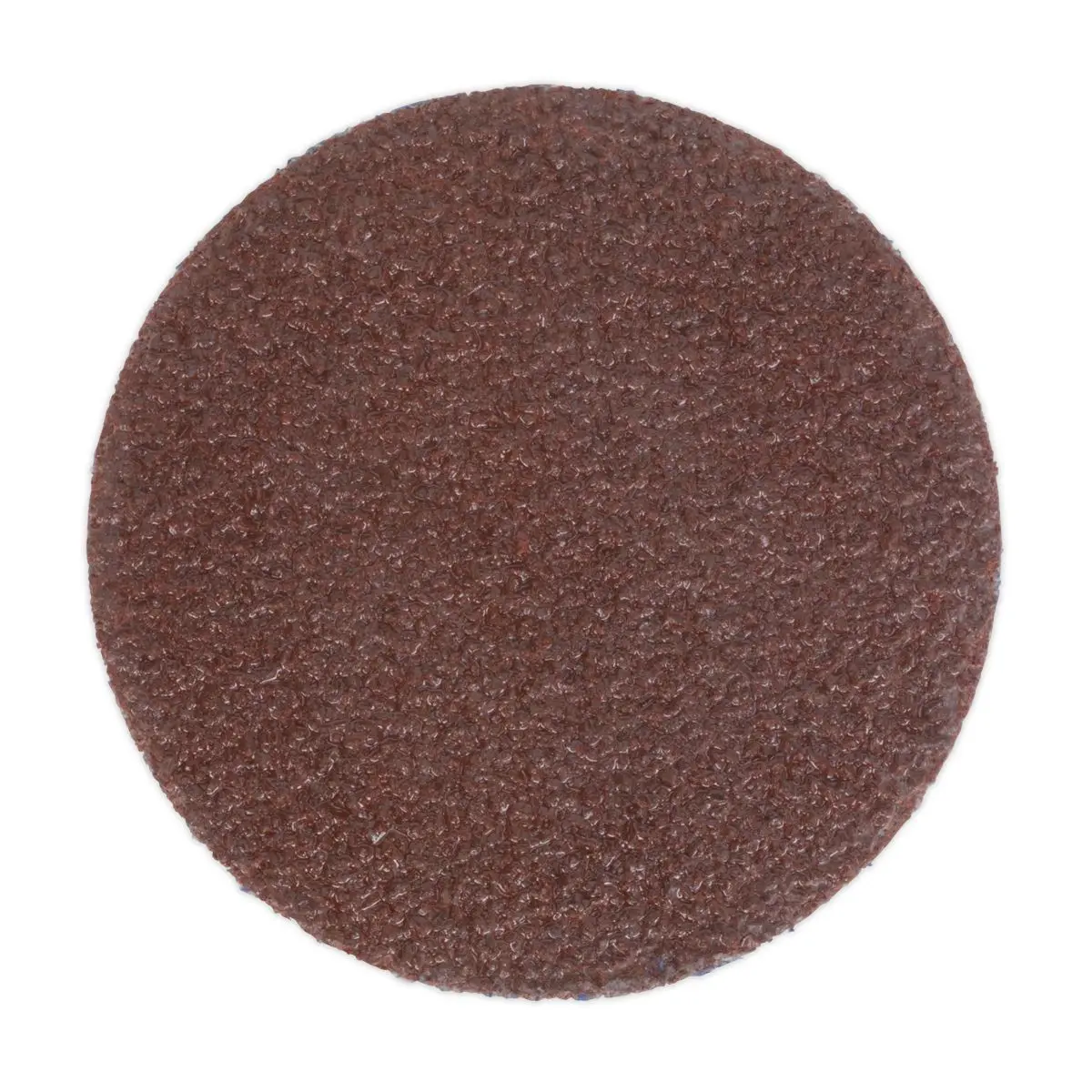 Sealey Quick-Change Sanding Disc Ø50mm 60Grit Pack of 10 - Image 2