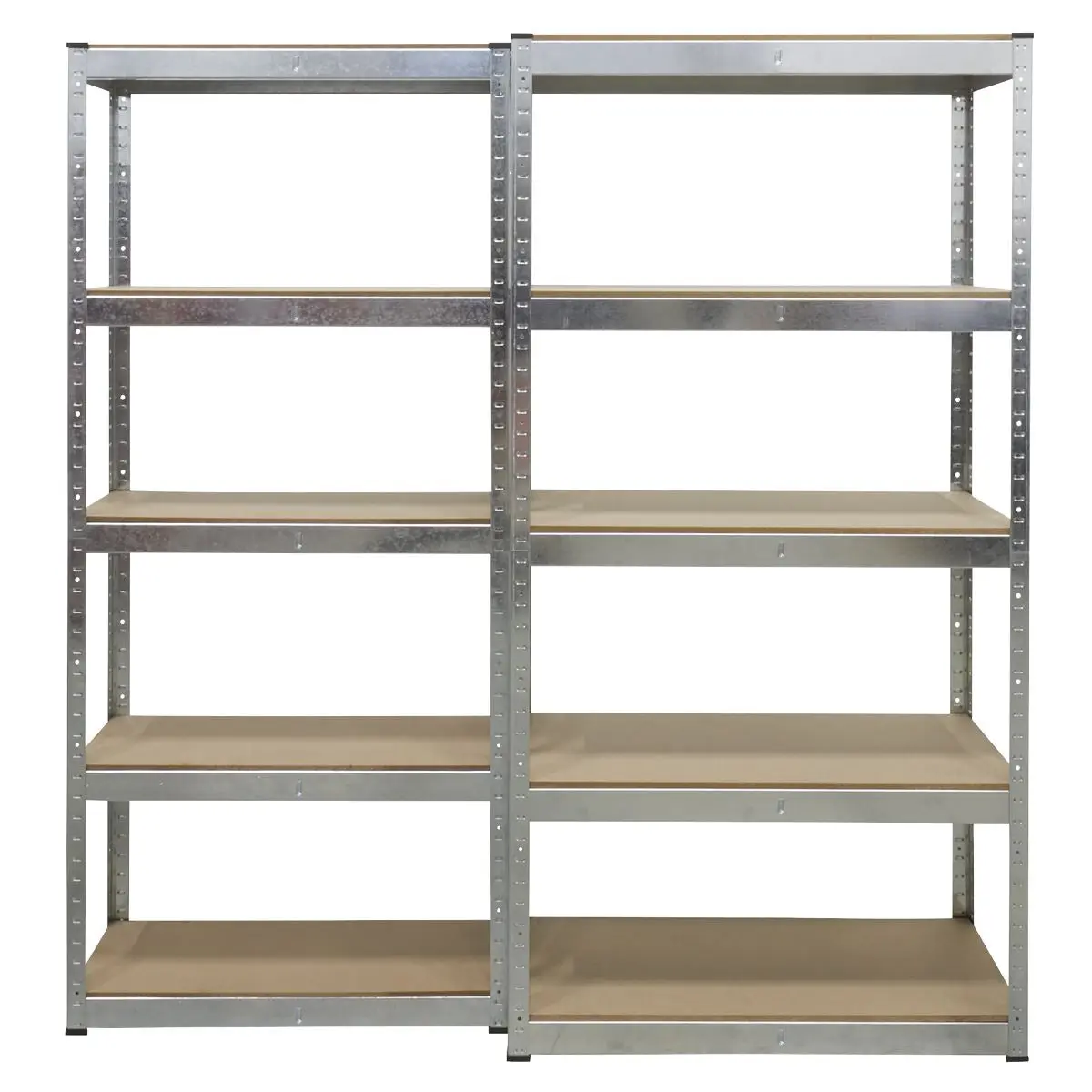 Sealey Racking Unit 5 Shelf 150kg Capacity Per Level - Image 3