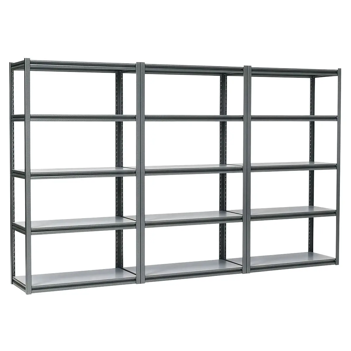 Sealey Racking Unit with 5 Shelves 600kg Capacity Per Level