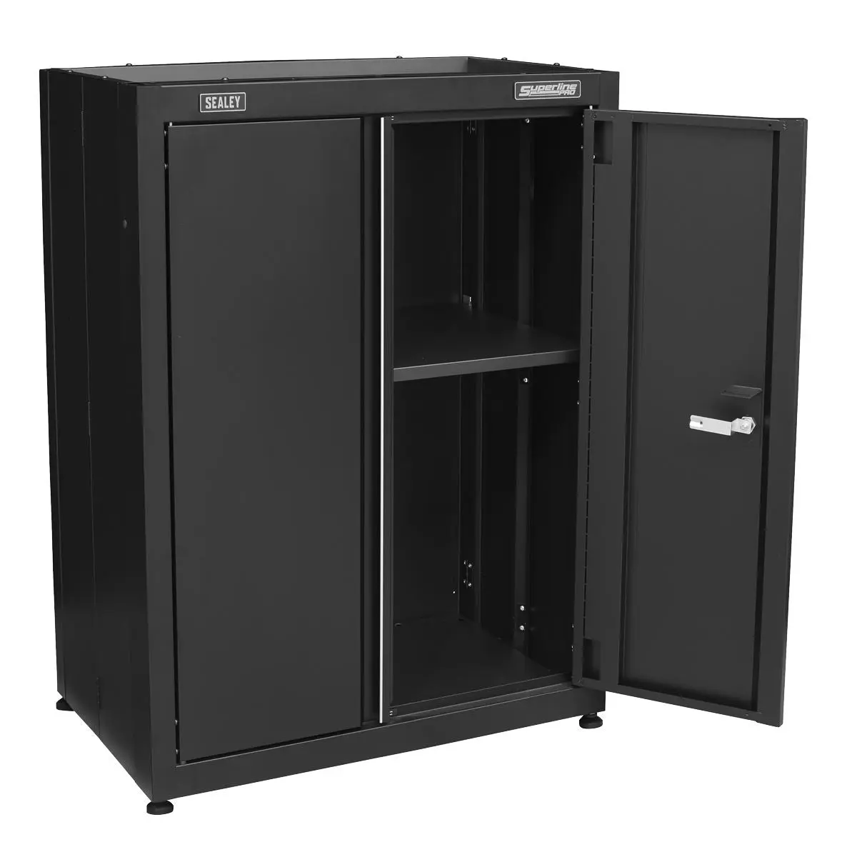 Sealey Superline Pro Rapid-Fit 4.6m Modular Garage Storage System - Image 7