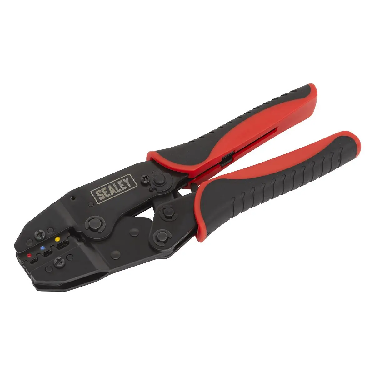 Sealey Ratchet Crimping Tool Kit 552pc - Image 11