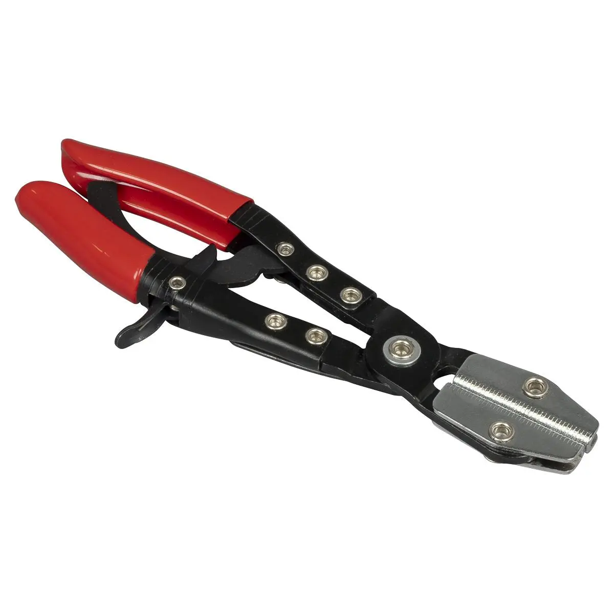 Sealey Ratchet Hose Clamp Pliers 210mm - Image 4