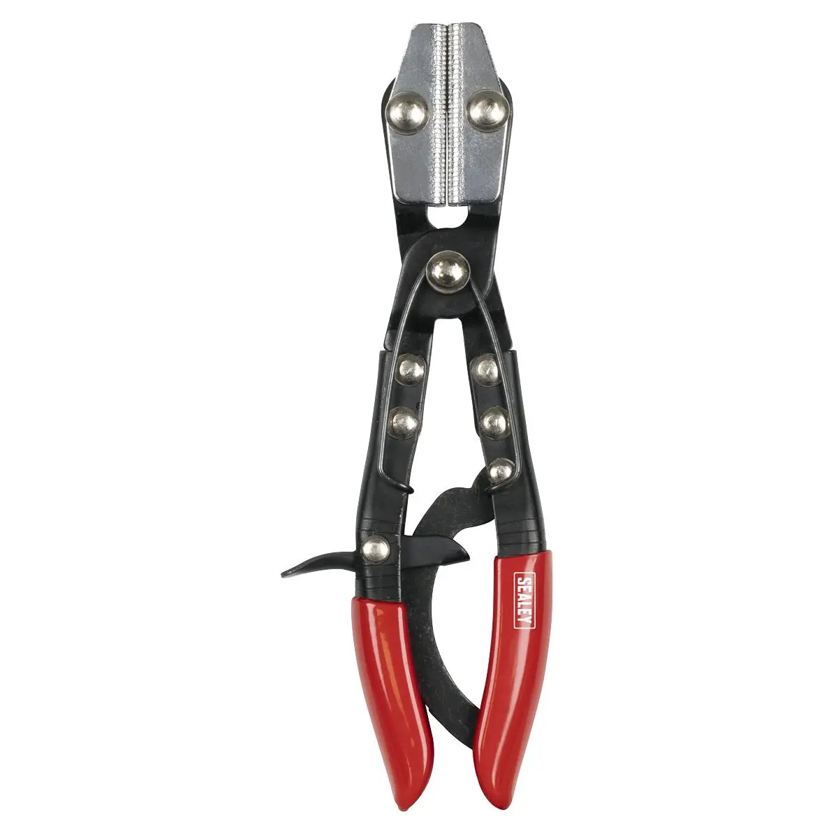 Sealey Ratchet Hose Clamp Pliers 210mm - Image 5