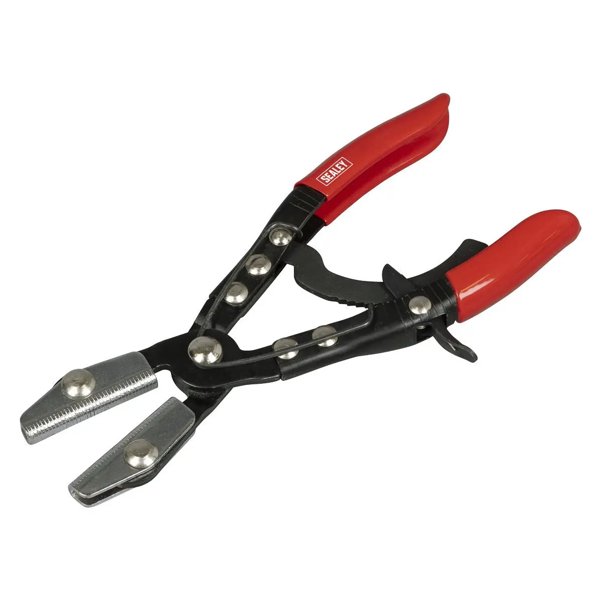 Sealey Ratchet Hose Clamp Pliers 210mm - Image 7