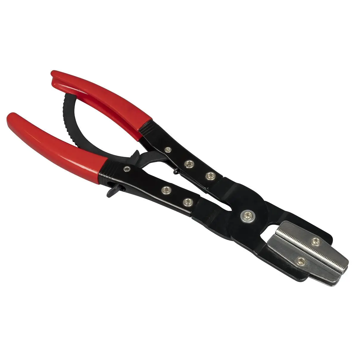 Sealey Ratchet Hose Clamp Pliers 310mm - Image 4
