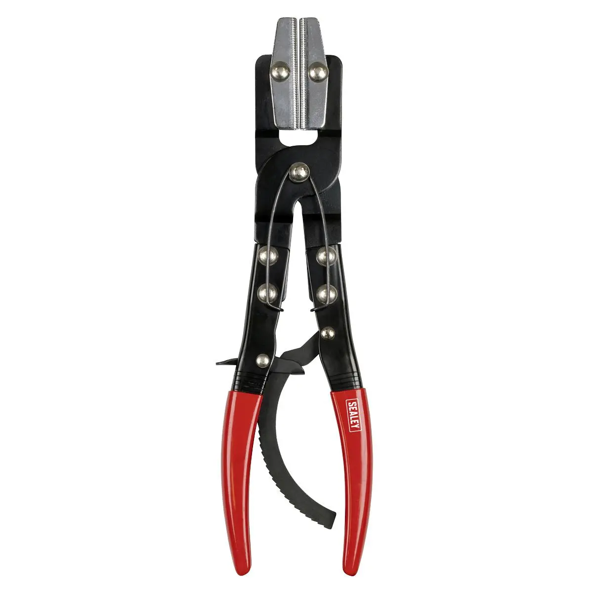 Sealey Ratchet Hose Clamp Pliers 310mm - Image 5
