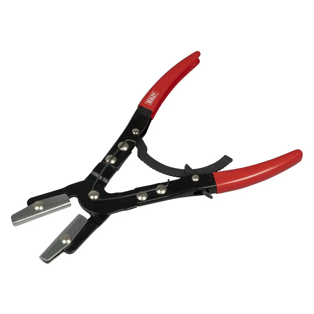 Sealey Ratchet Hose Clamp Pliers 310mm - Image 7