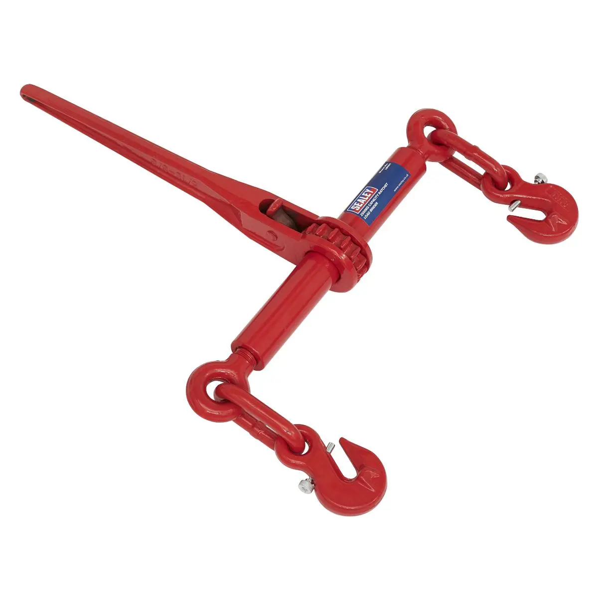 Sealey Ratchet Load Binder 7.9-9.5mm 2500kg Capacity - Image 2