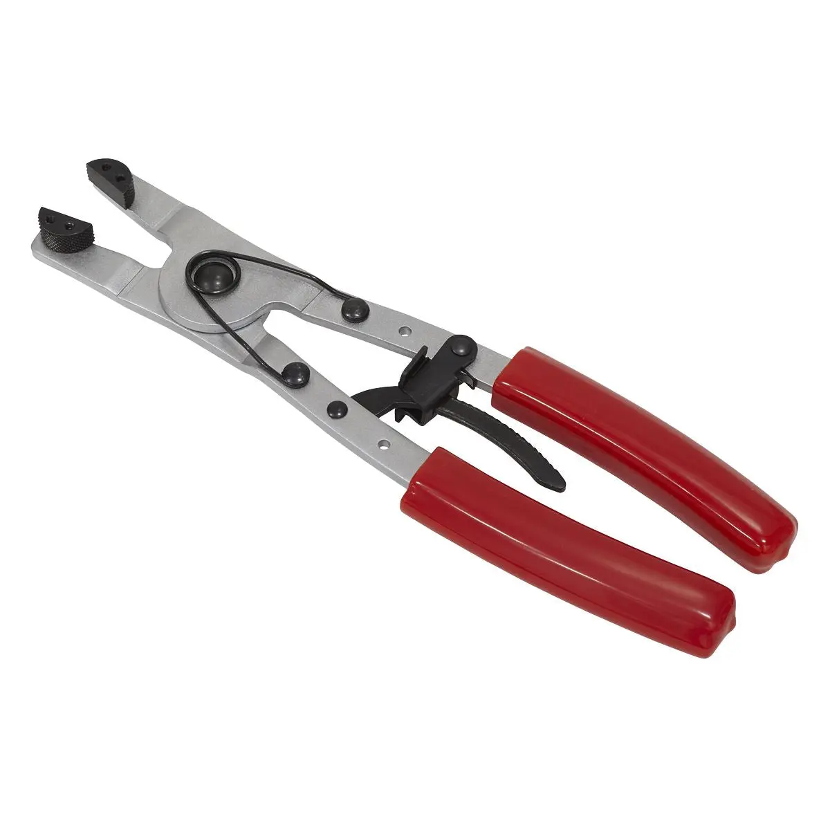 Sealey Ratchet Pliers Motorcycle Brake Piston Removal - Image 3