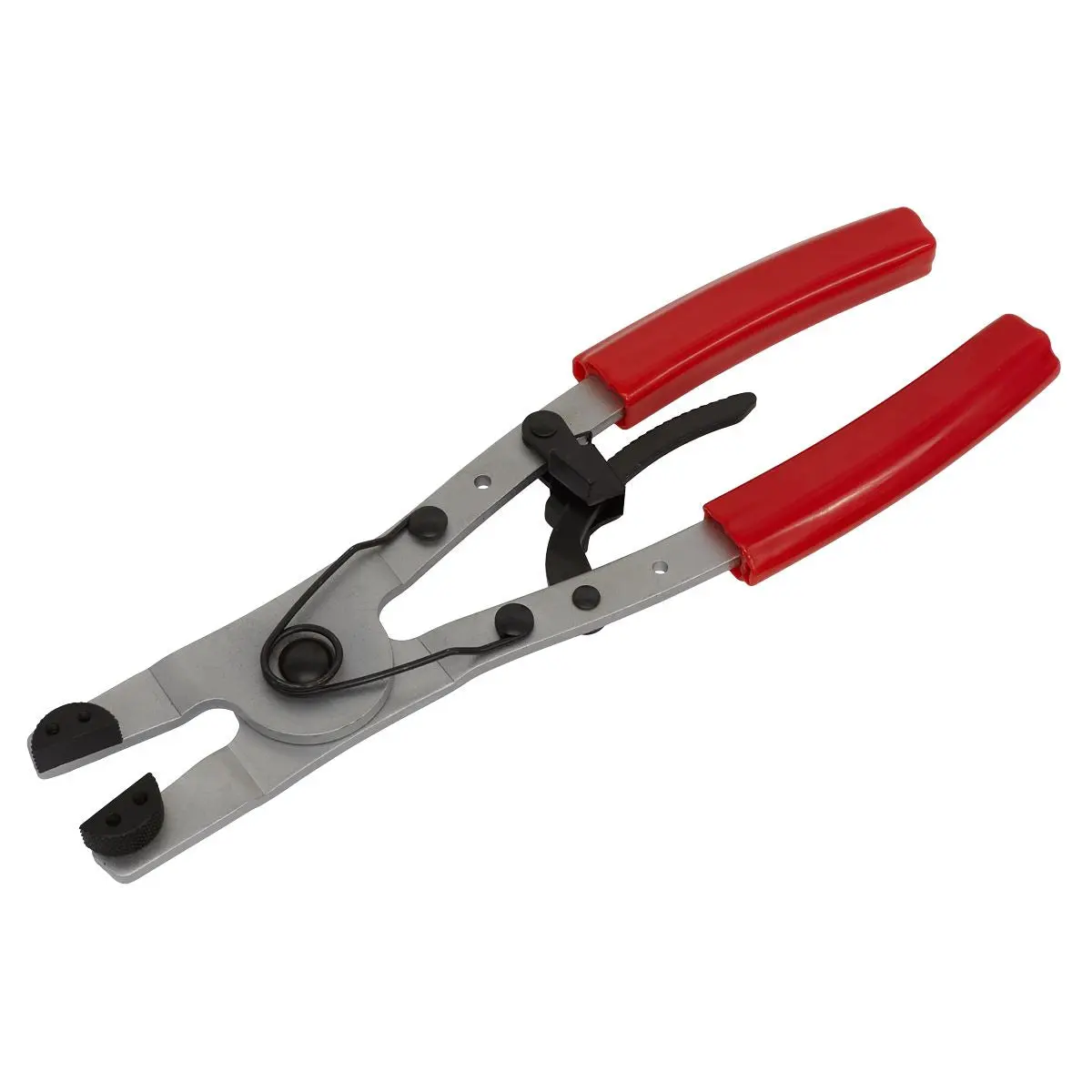 Sealey Ratchet Pliers Motorcycle Brake Piston Removal - Image 4