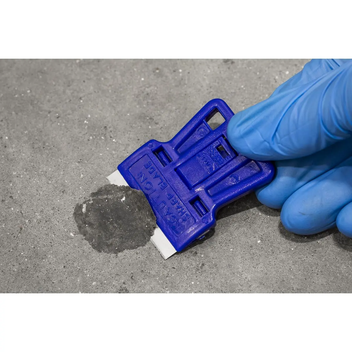 Sealey Razor Scraper Blade Pack of 100 - Image 4