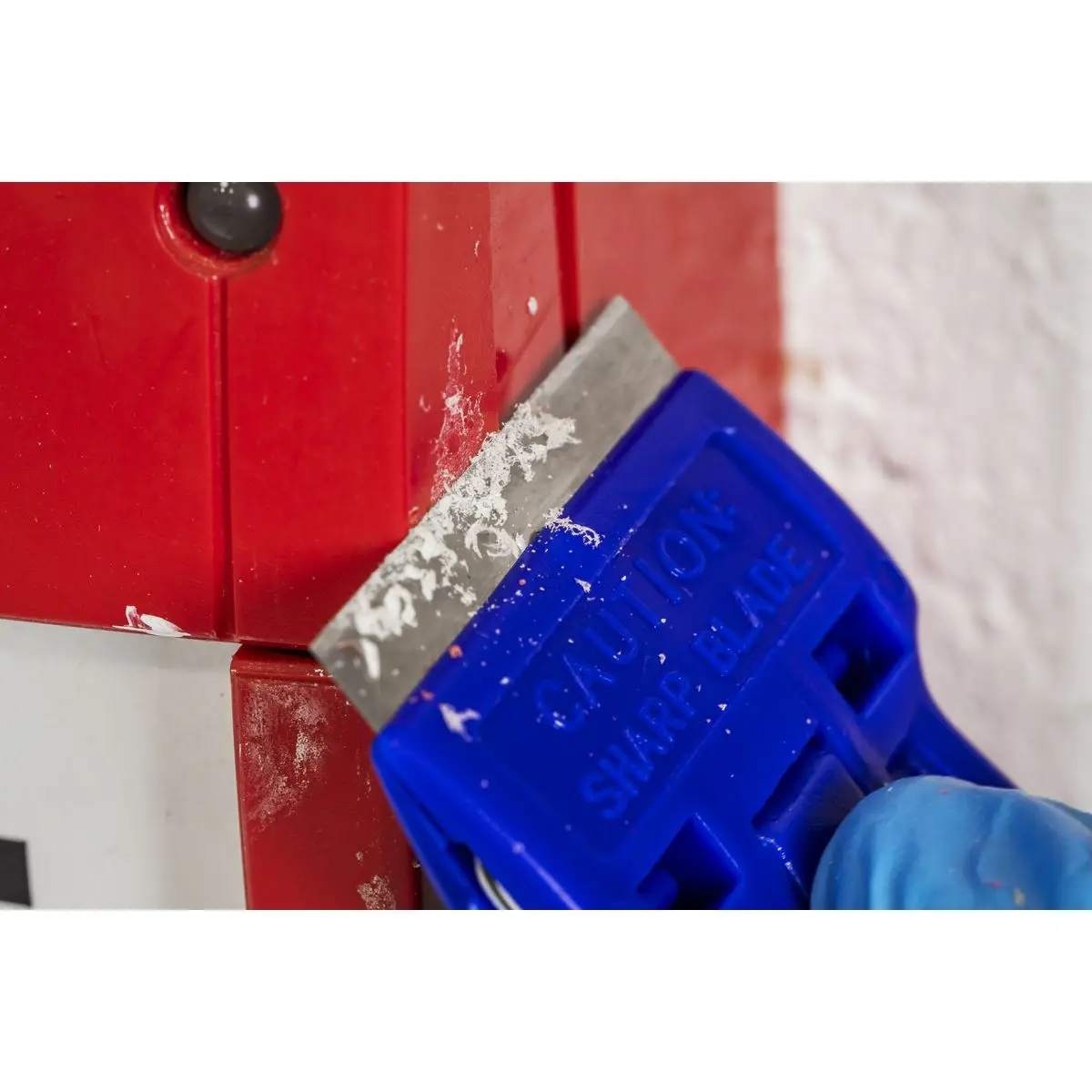 Sealey Razor Scraper Blade Pack of 100 - Image 7