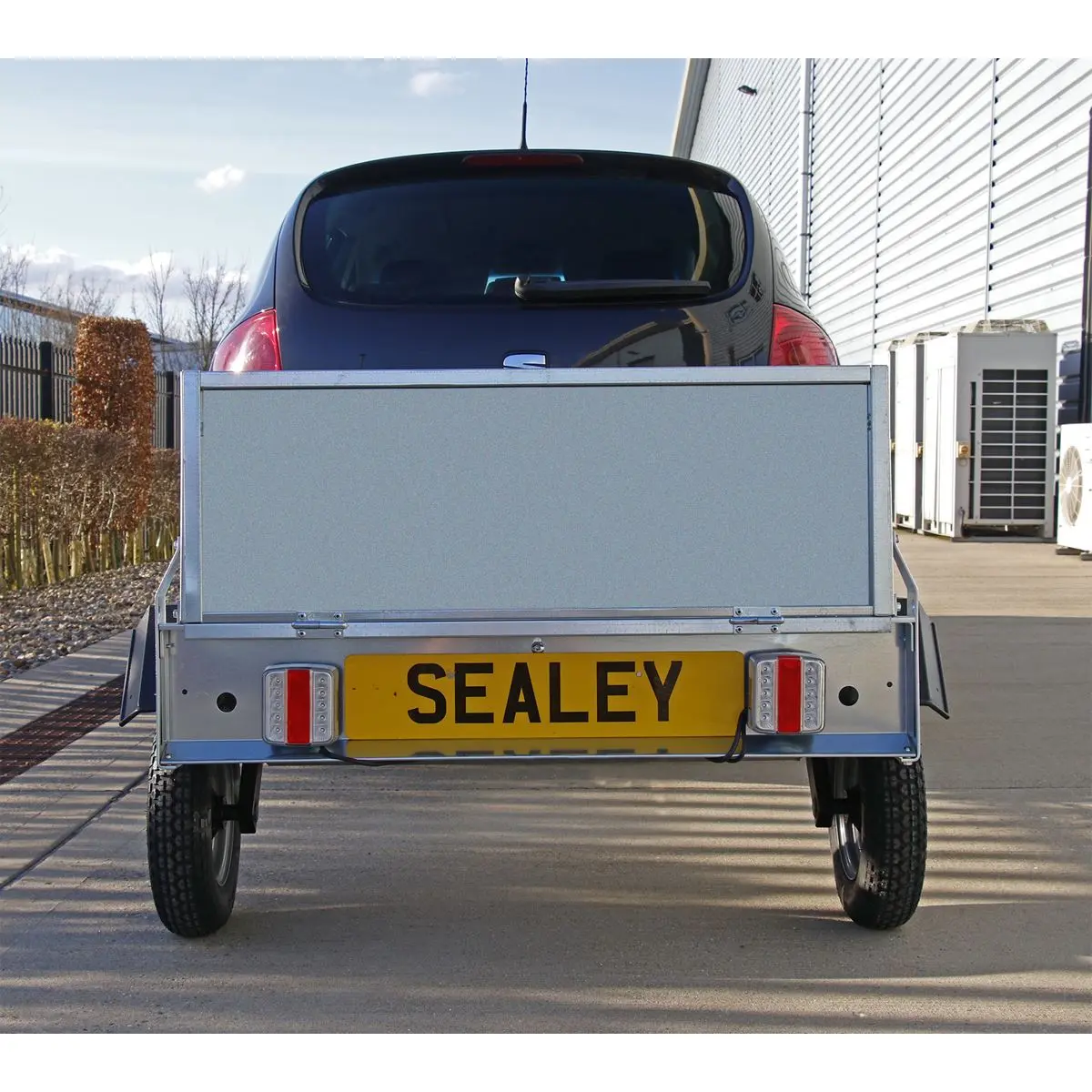 Sealey Rear Lighting Set Magnetic LED 12V - Image 3