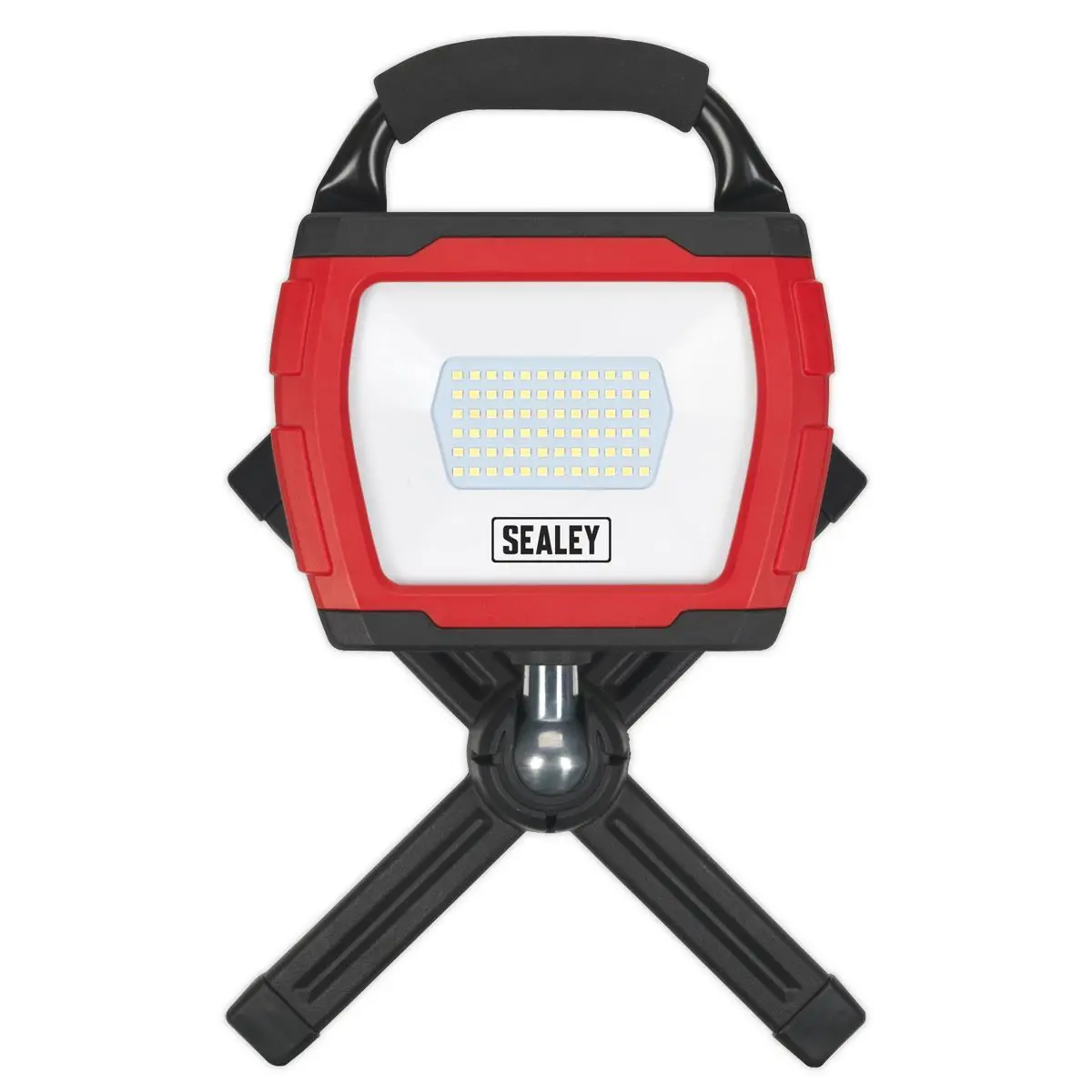 Sealey Rechargeable 360° Floodlight 36W SMD LED Portable Red Lithium-ion - Image 12