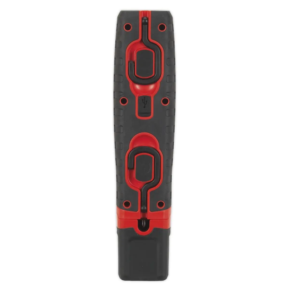 Sealey Rechargeable 360° Inspection Light 8W & 3W SMD LED Black Lithium-ion - Image 4