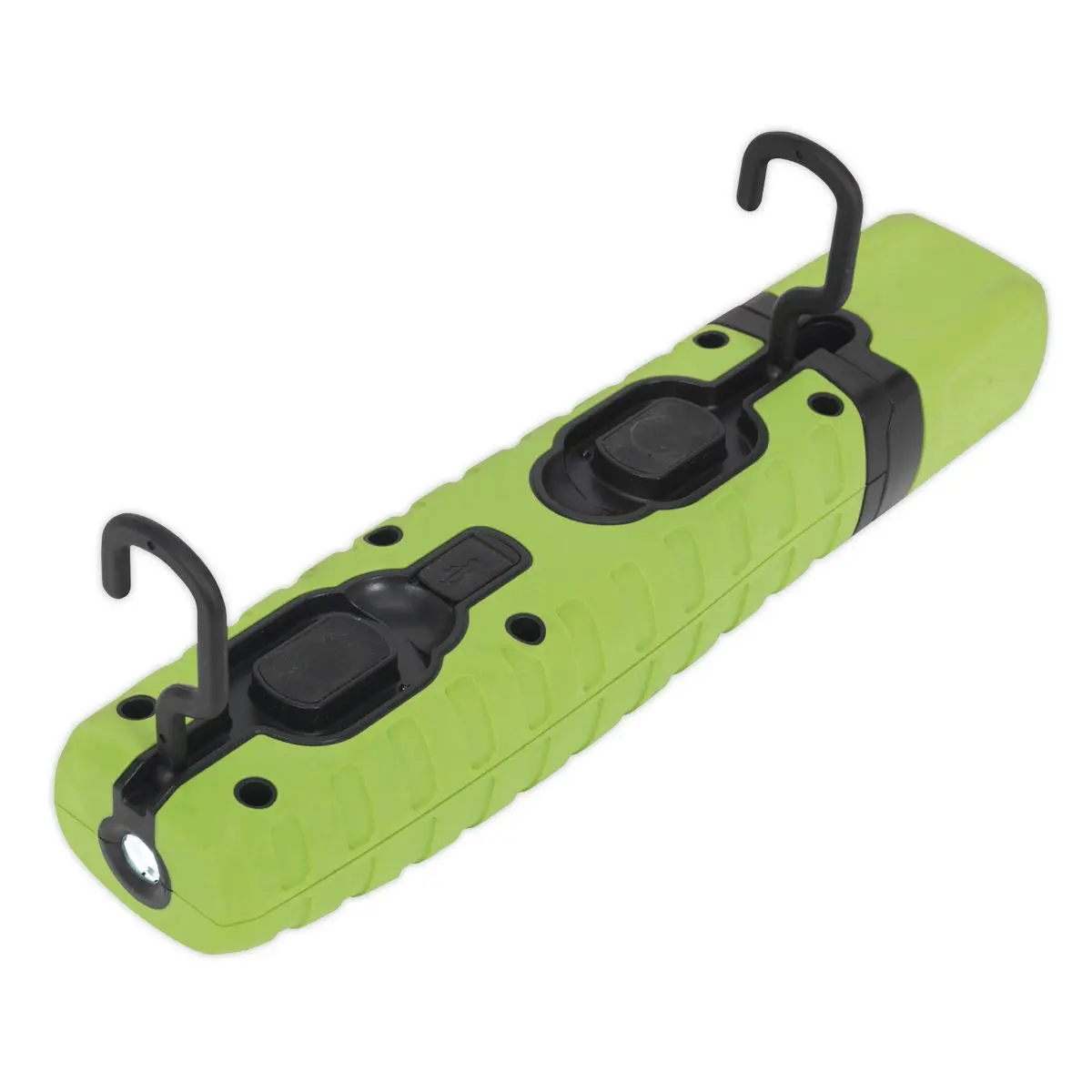 Sealey Rechargeable 360° Inspection Light 8W & 3W SMD LED - Green - Image 15