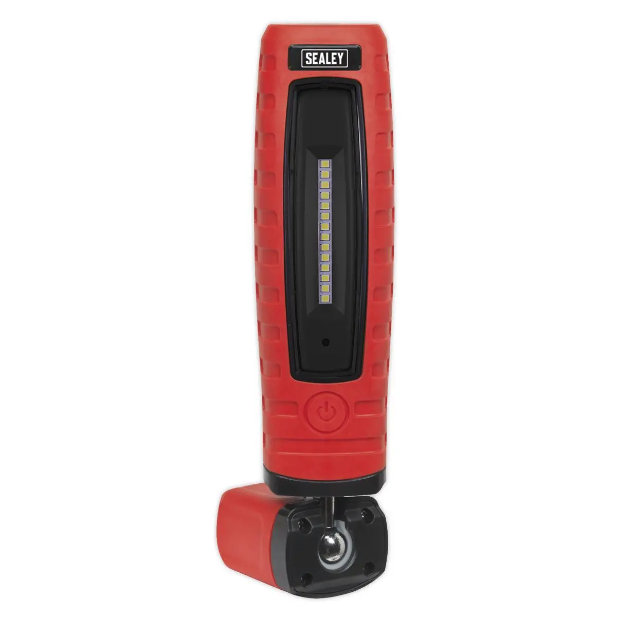 Sealey Rechargeable 360° Inspection Light 8W & 3W SMD LED Red Lithium-ion - Image 14