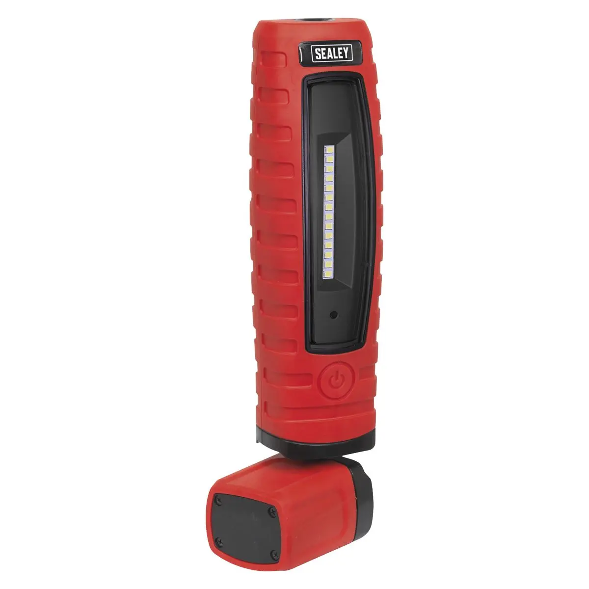 Sealey Rechargeable 360° Inspection Light 8W & 3W SMD LED Red Lithium-ion - Image 16