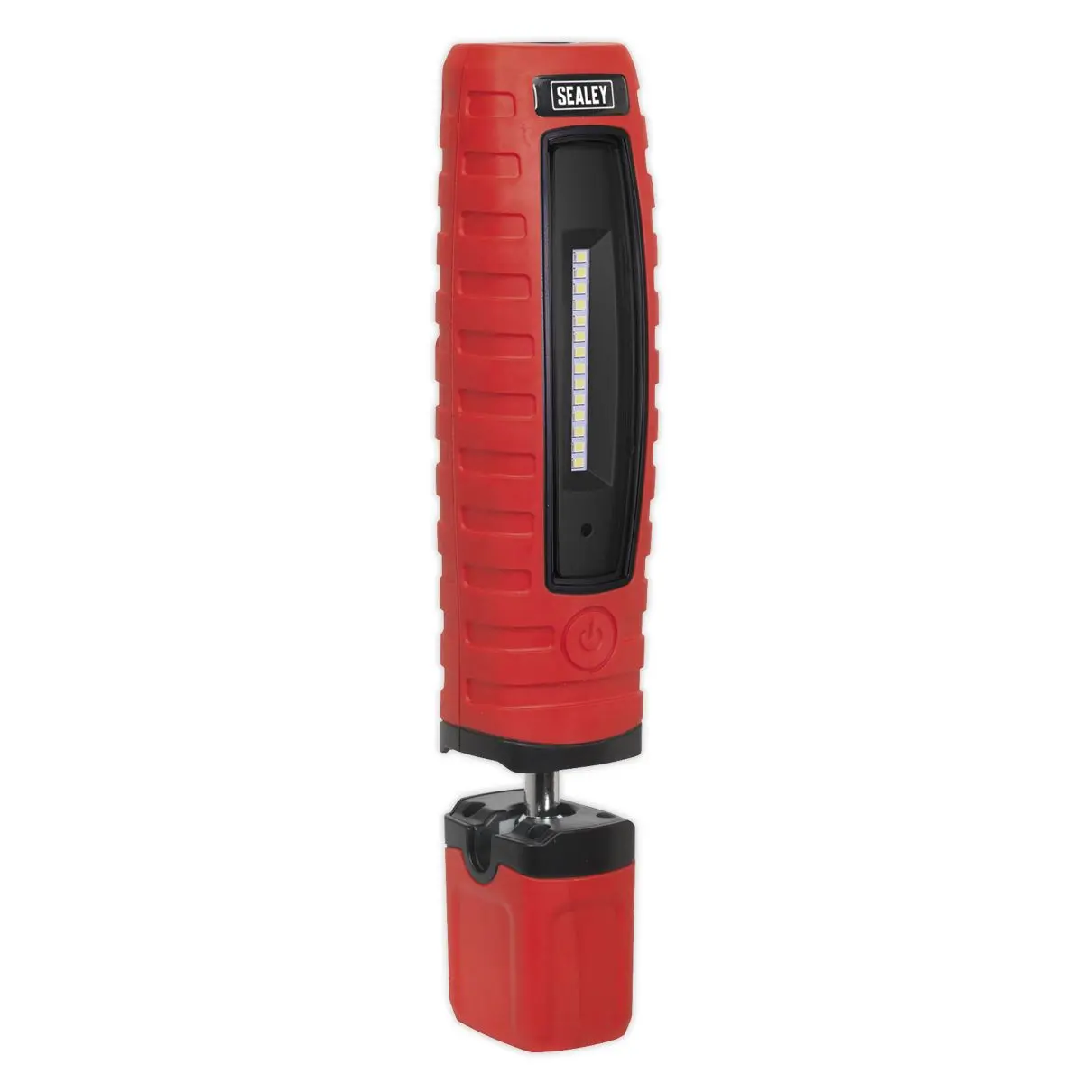 Sealey Rechargeable 360° Inspection Light 8W & 3W SMD LED Red Lithium-ion - Image 20