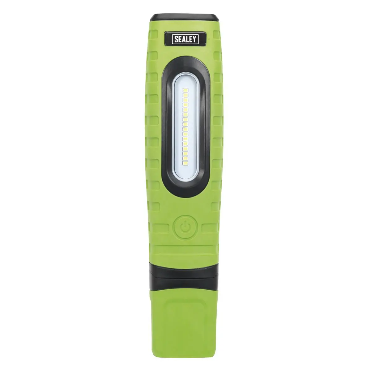 Sealey Rechargeable 360° Inspection Light 10W & 3W SMD LED Green 2 x Lithium-ion - Image 6