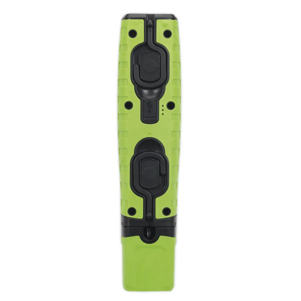 Sealey Rechargeable 360° Inspection Light 10W & 3W SMD LED Green 2 x Lithium-ion - Image 7