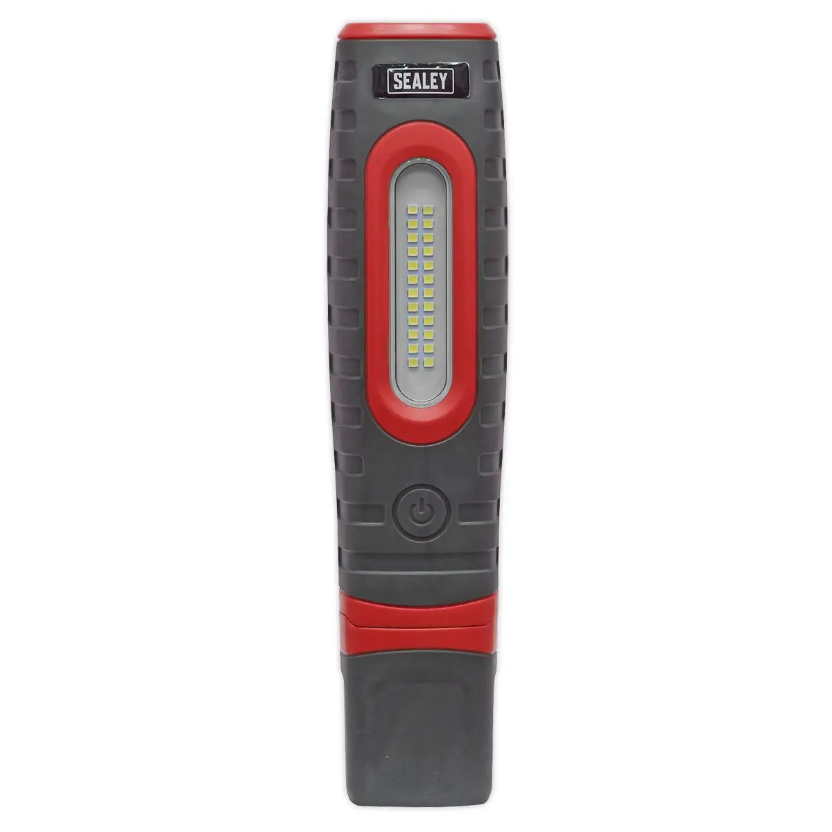 Sealey Rechargeable 360° Inspection Lamp 24 SMD LED + 3W LED Red 1000 Lumens - Image 15