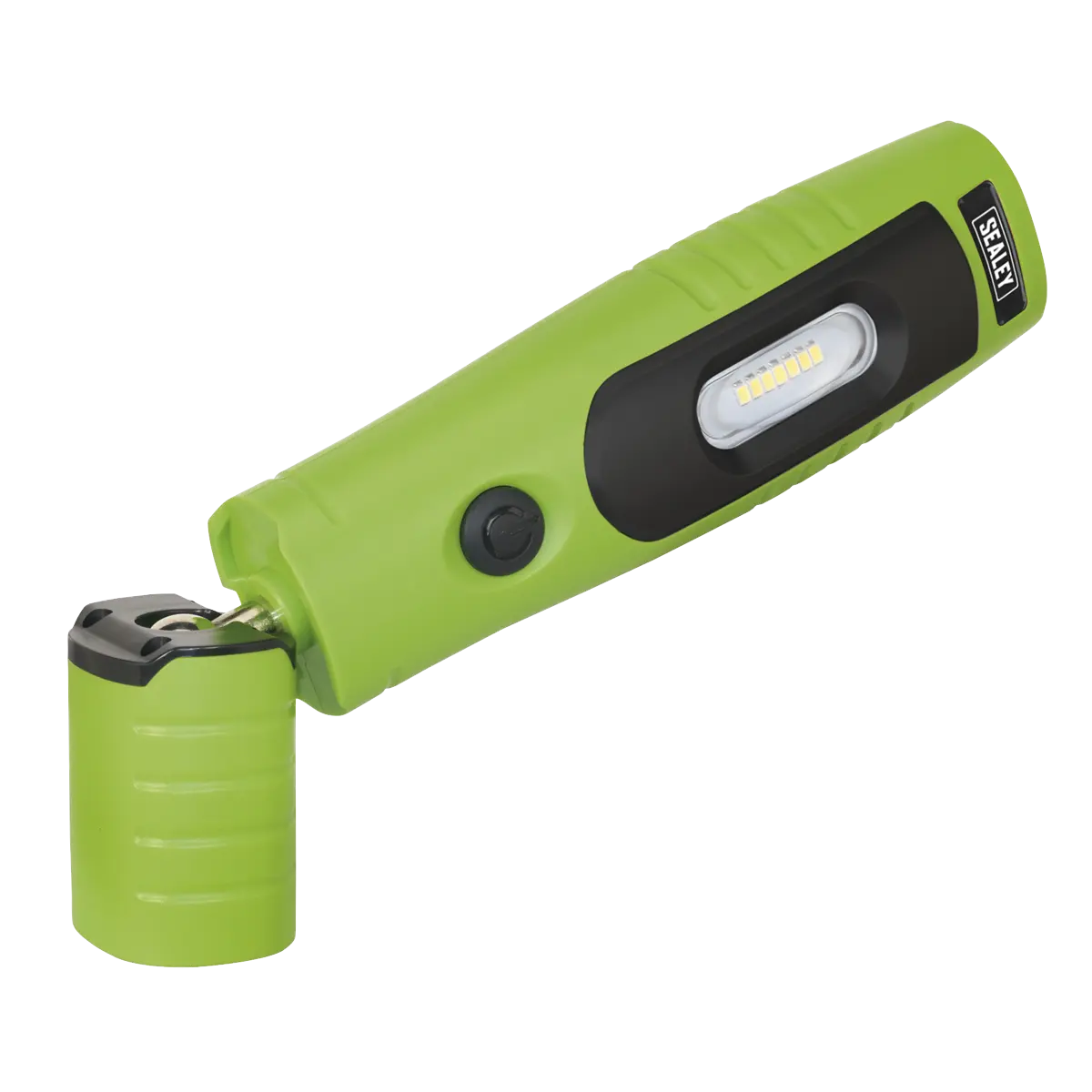 Sealey Rechargeable 360° Inspection Light 4W & 3W SMD LED - Green - Image 10