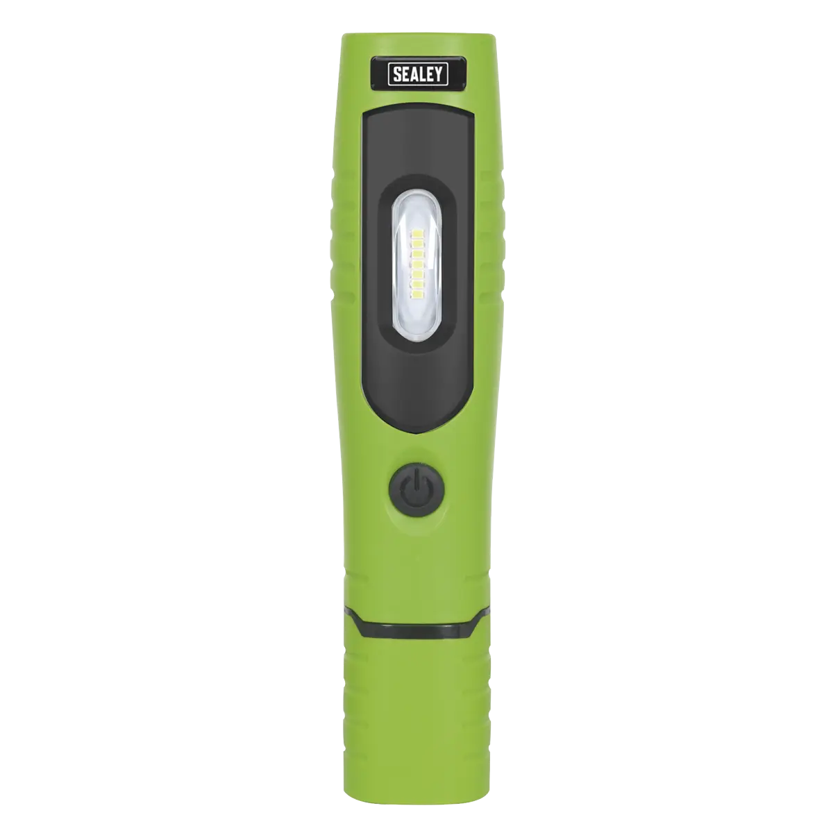 Sealey Rechargeable 360° Inspection Light 4W & 3W SMD LED - Green - Image 3