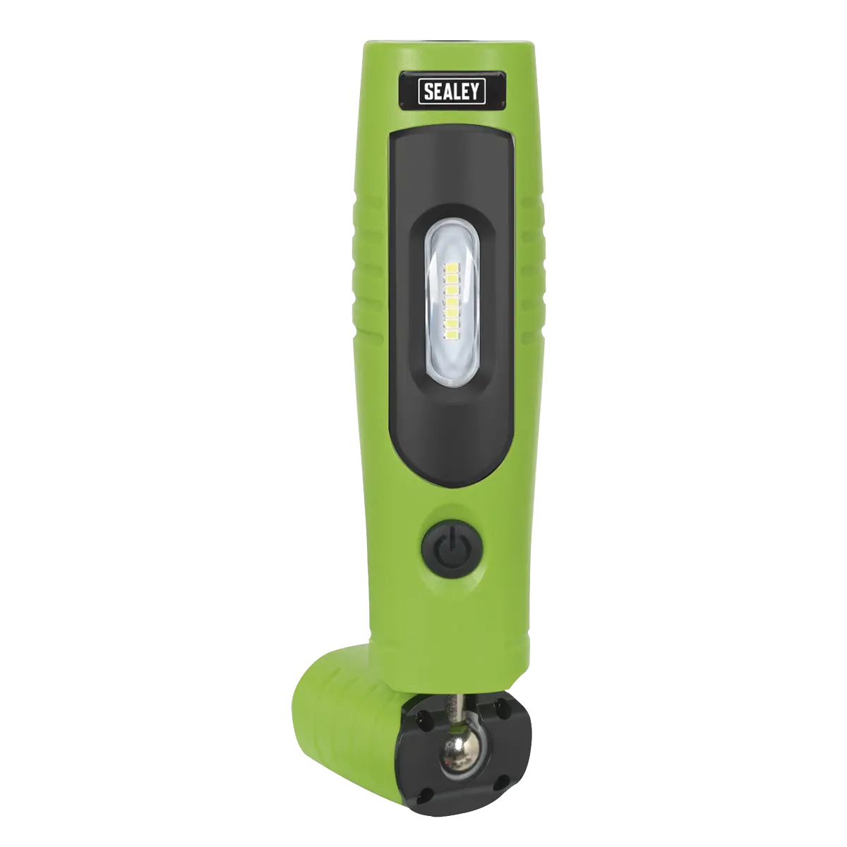Sealey Rechargeable 360° Inspection Light 4W & 3W SMD LED - Green - Image 5