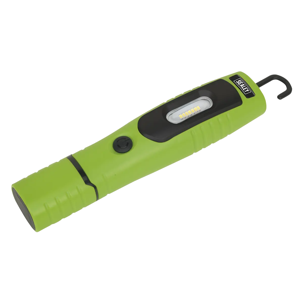 Sealey Rechargeable 360° Inspection Light 4W & 3W SMD LED - Green - Image 6