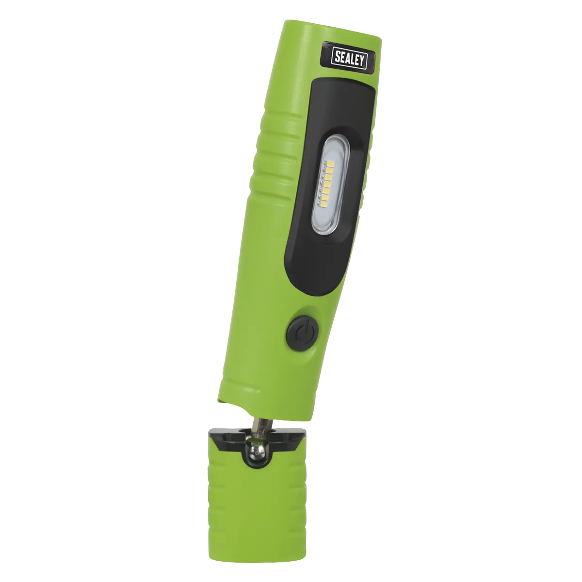 Sealey Rechargeable 360° Inspection Light 4W & 3W SMD LED - Green - Image 7