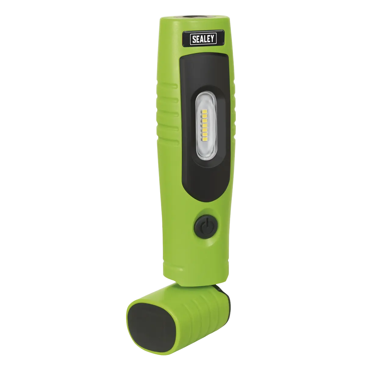 Sealey Rechargeable 360° Inspection Light 4W & 3W SMD LED - Green - Image 8