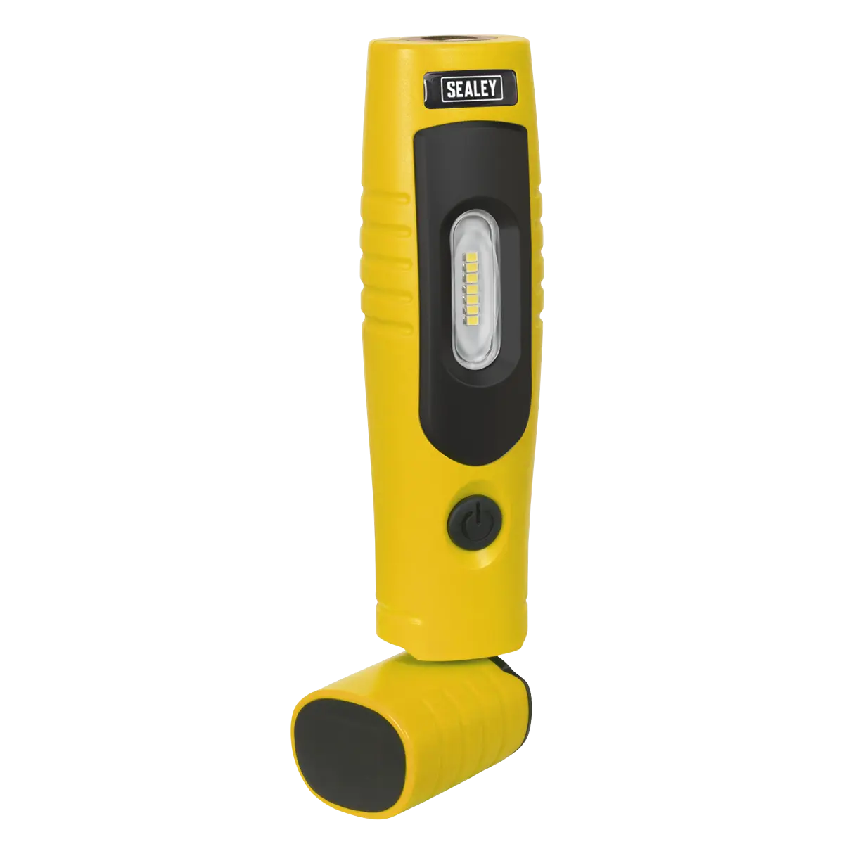 Sealey Rechargeable 360° Inspection Light 4W & 3W SMD LED - Yellow - Image 10