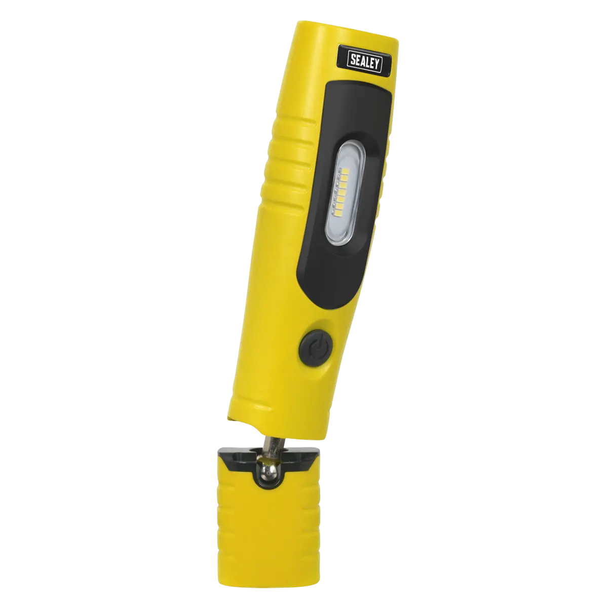 Sealey Rechargeable 360° Inspection Light 4W & 3W SMD LED - Yellow - Image 12