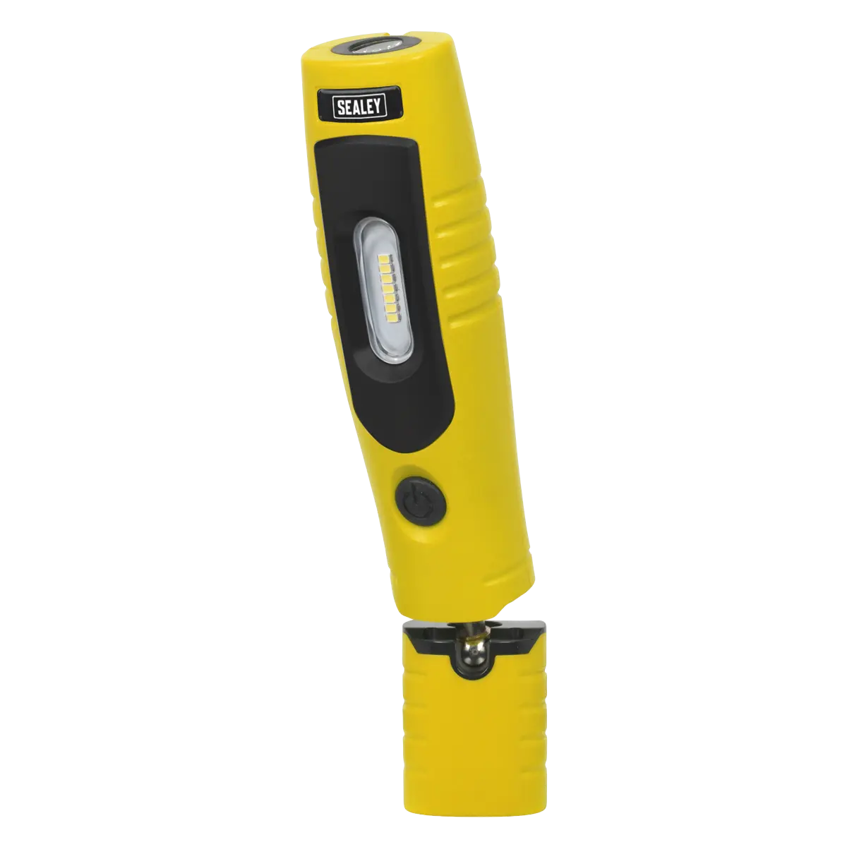 Sealey Rechargeable 360° Inspection Light 4W & 3W SMD LED - Yellow - Image 13