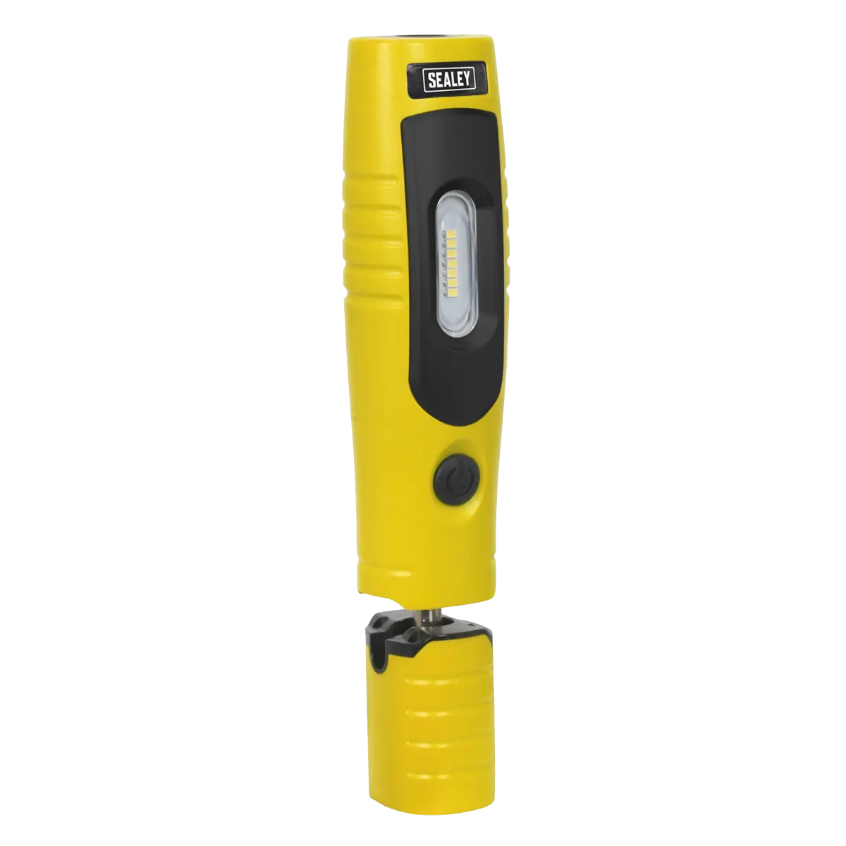 Sealey Rechargeable 360° Inspection Light 4W & 3W SMD LED - Yellow - Image 14