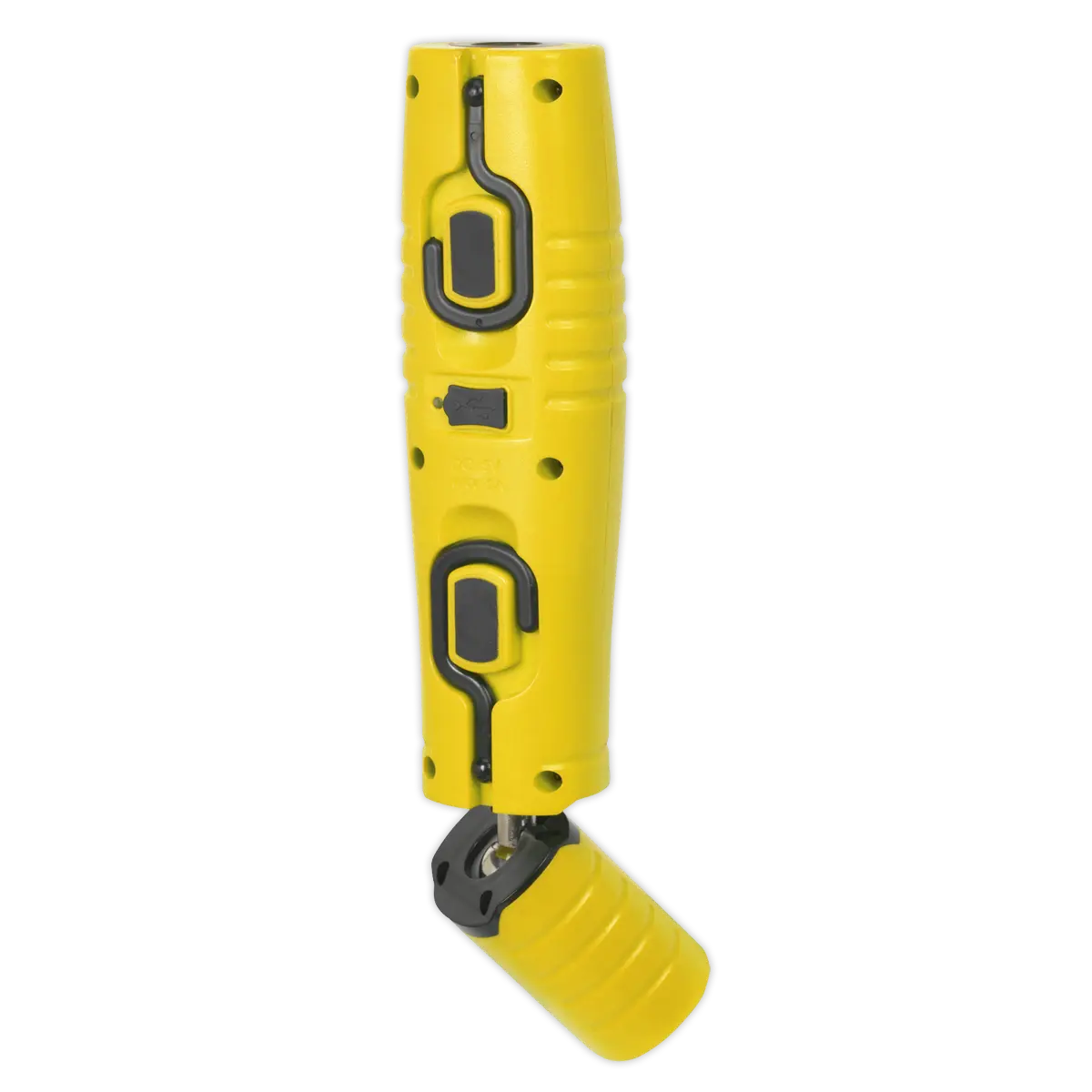 Sealey Rechargeable 360° Inspection Light 4W & 3W SMD LED - Yellow - Image 15