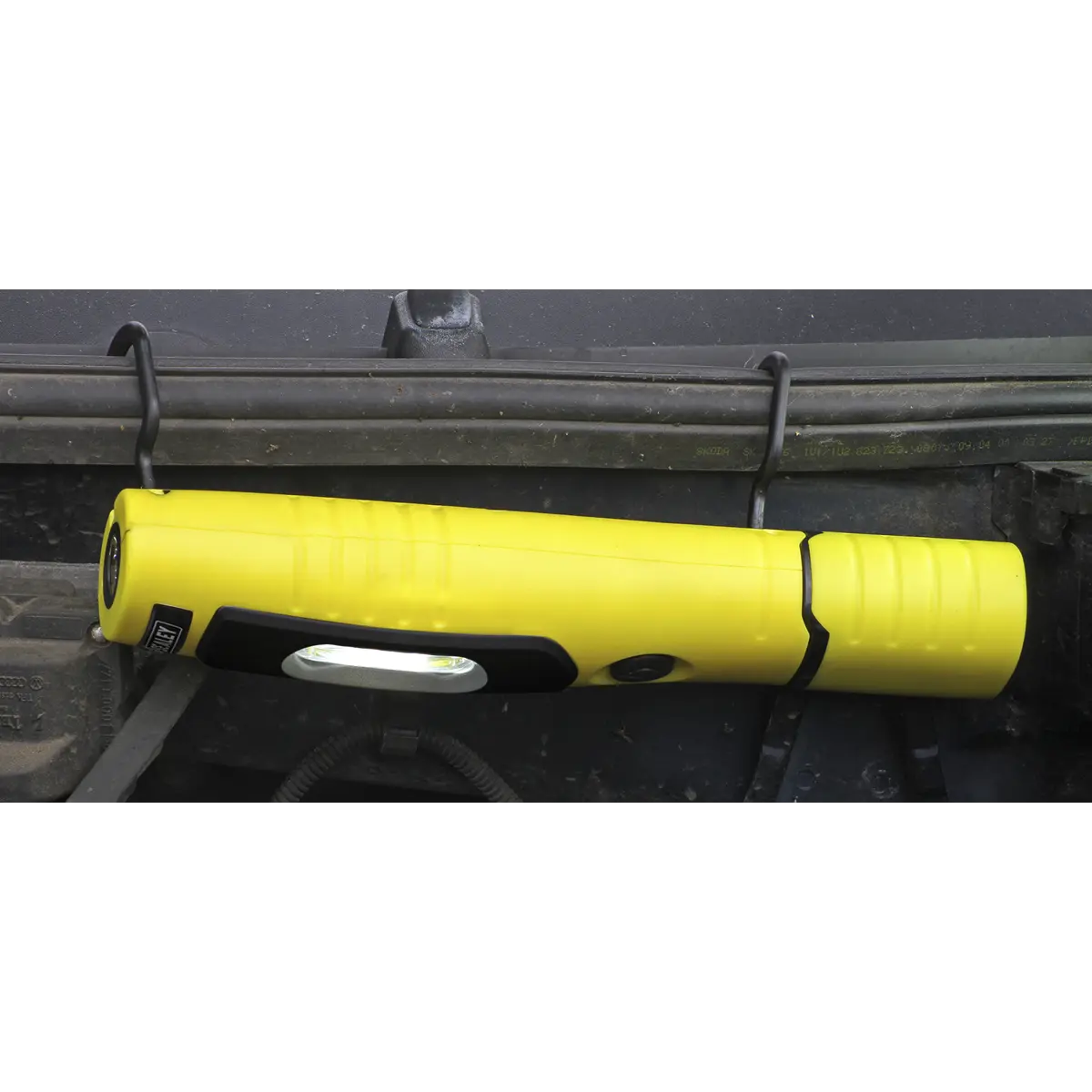 Sealey Rechargeable 360° Inspection Light 4W & 3W SMD LED - Yellow - Image 18