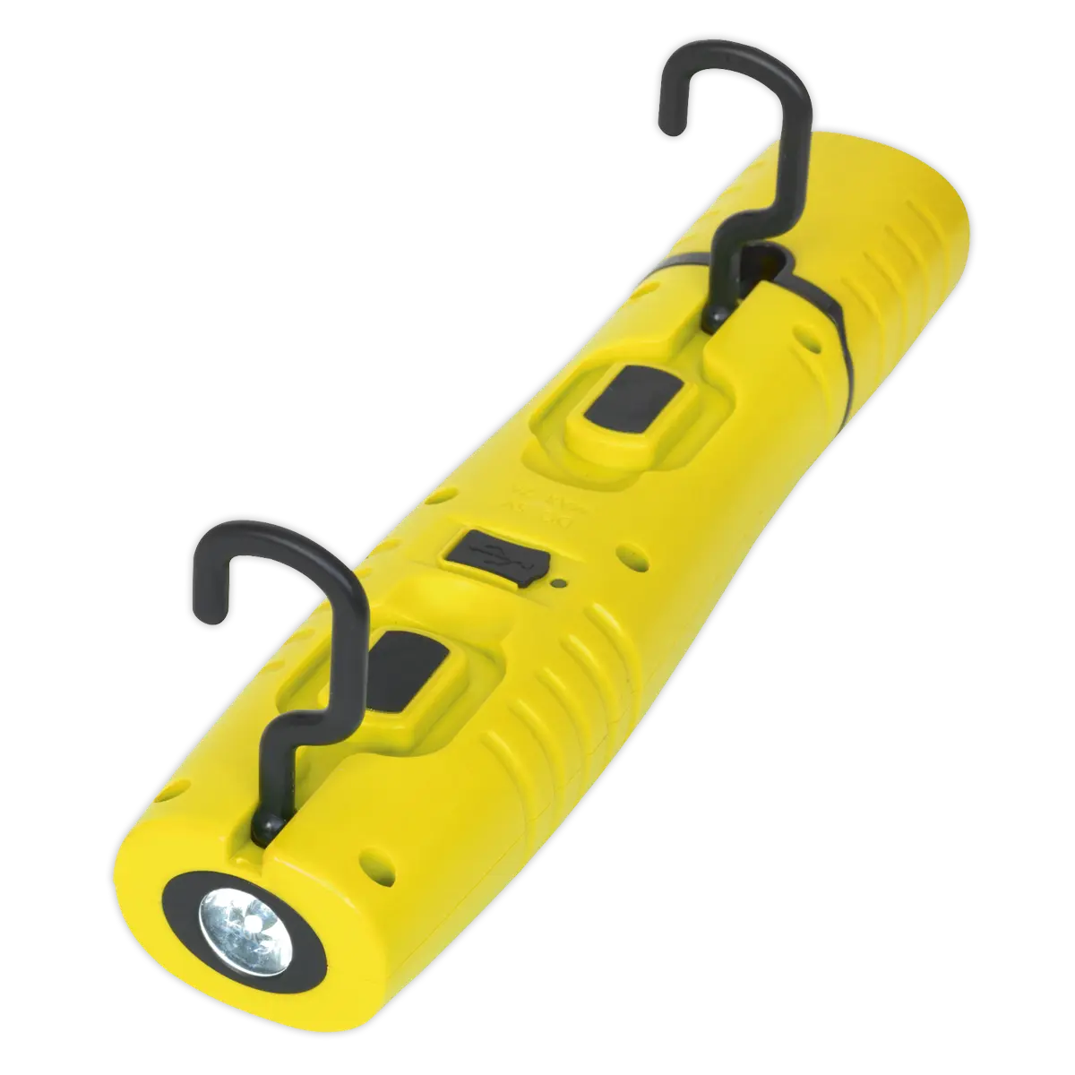 Sealey Rechargeable 360° Inspection Light 4W & 3W SMD LED - Yellow - Image 6