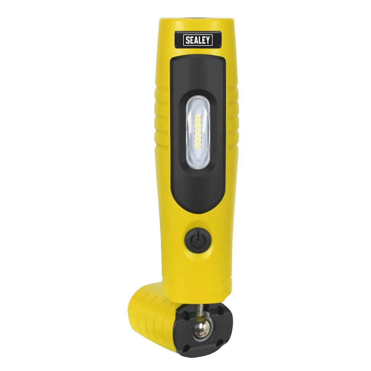 Sealey Rechargeable 360° Inspection Light 4W & 3W SMD LED - Yellow - Image 9
