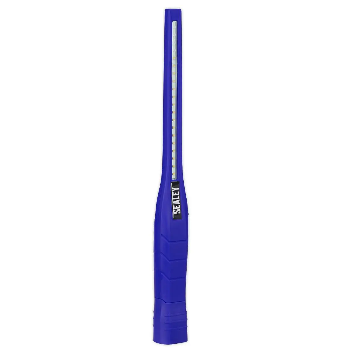 Sealey Rechargeable 360° Slim Inspection Light 8W & 1W SMD LED& UV Light Black Lithium-ion - Image 8