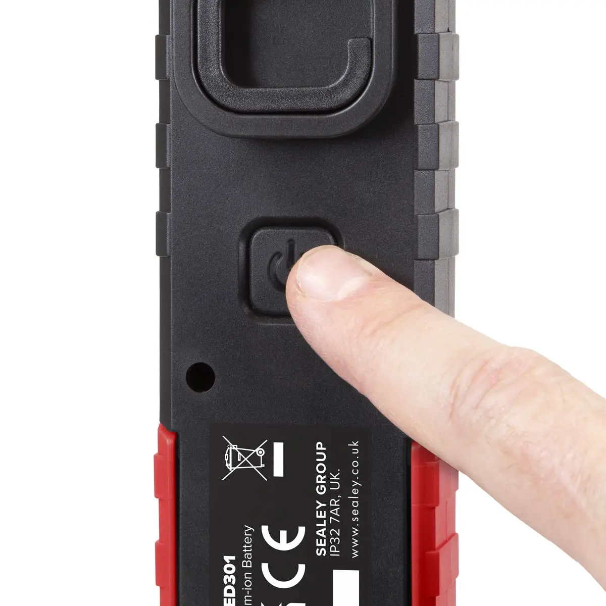 Sealey Rechargeable 3W COB & 2W SMD LED Inspection Light - Image 8
